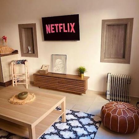 Appartement Au Parc محمدية المظهر الخارجي الصورة