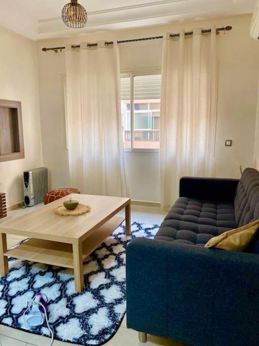 Appartement Au Parc محمدية المظهر الخارجي الصورة