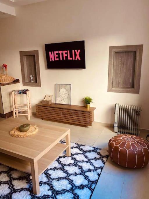 Appartement Au Parc محمدية المظهر الخارجي الصورة