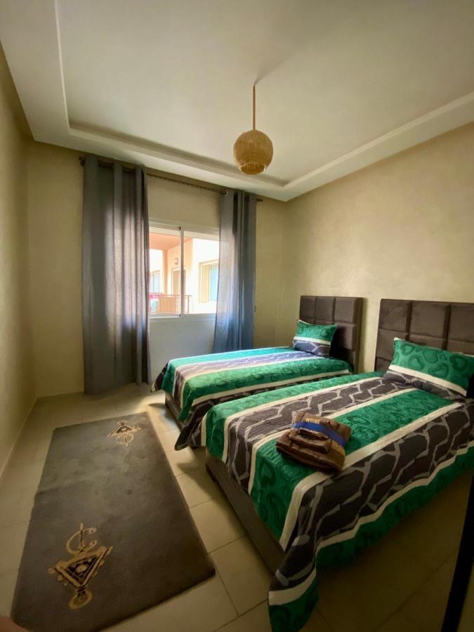 Appartement Au Parc محمدية المظهر الخارجي الصورة