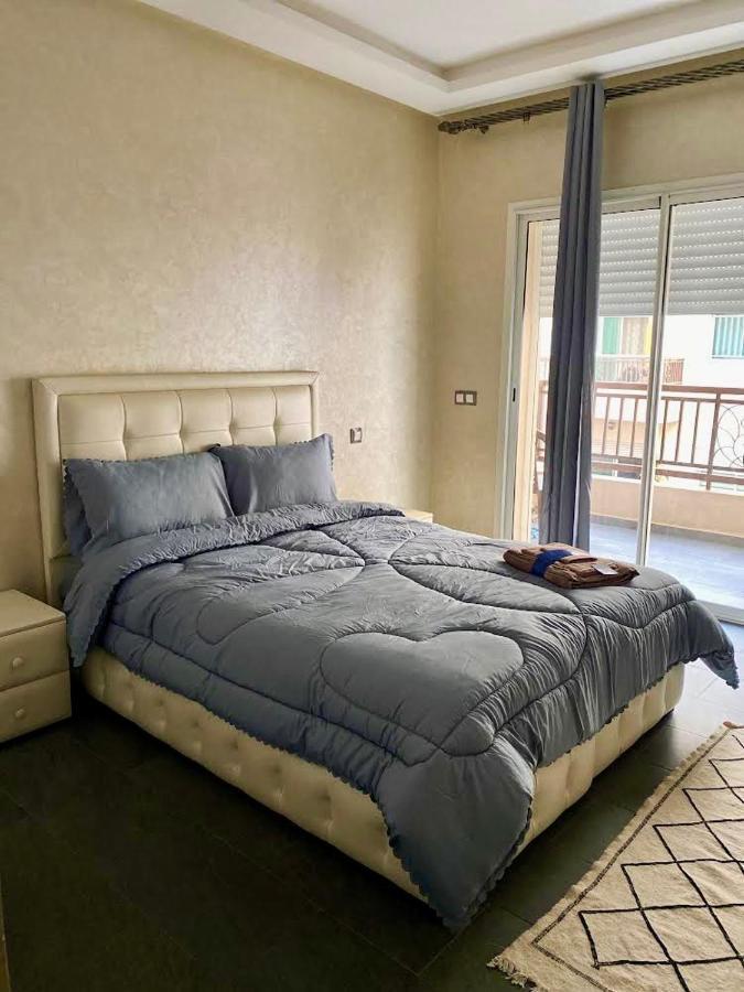 Appartement Au Parc محمدية المظهر الخارجي الصورة
