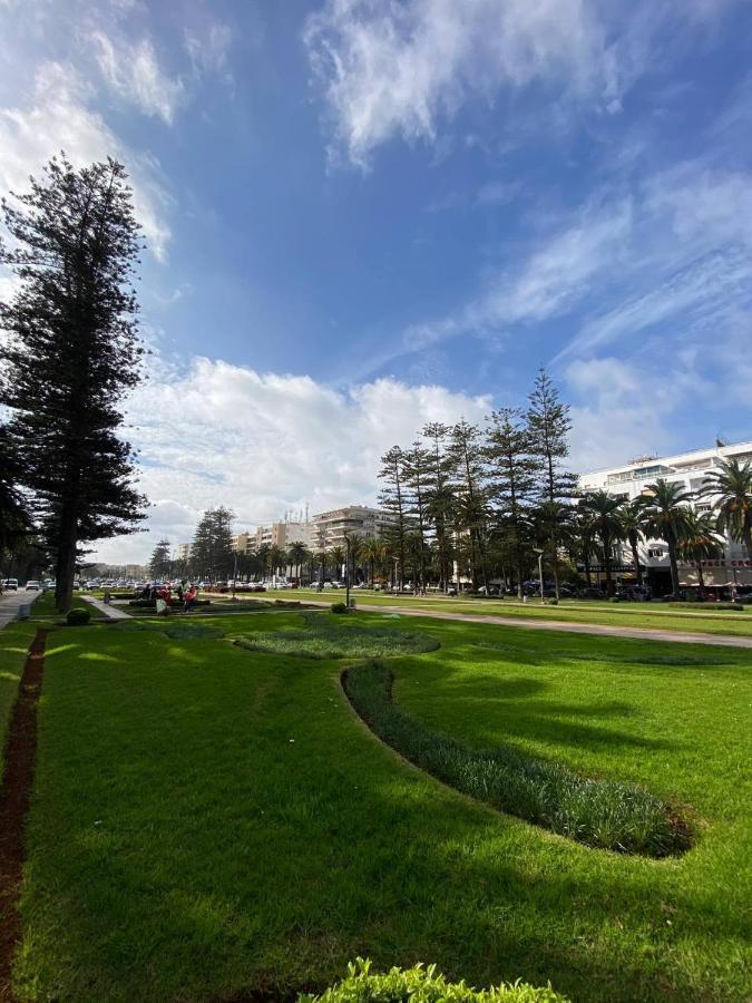 Appartement Au Parc محمدية المظهر الخارجي الصورة