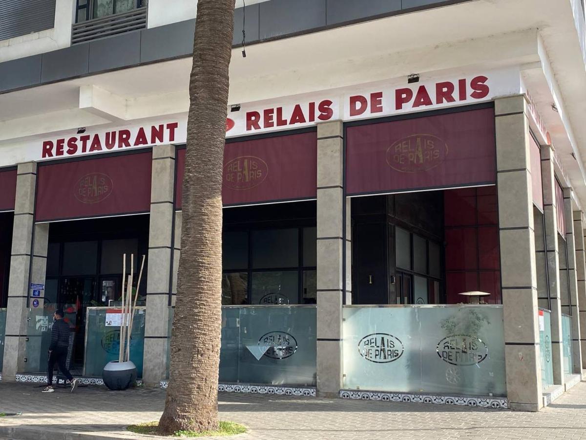 Appartement Au Parc محمدية المظهر الخارجي الصورة
